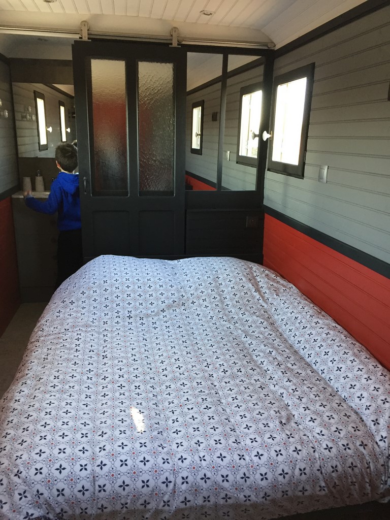 petite roulotte drome